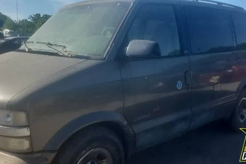 Photo of 1999 Chevrolet Astro