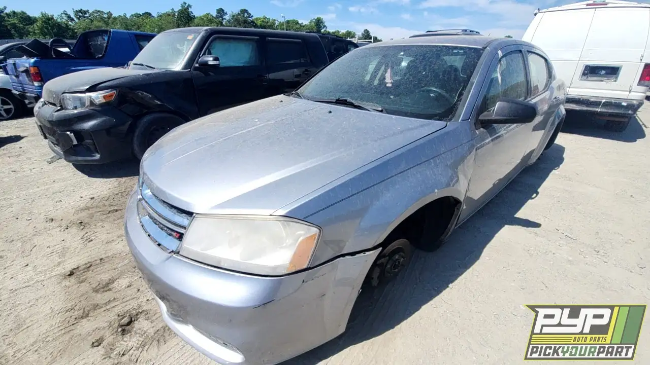 Photo of 2013 Dodge Avenger