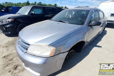 Photo of 2013 Dodge Avenger