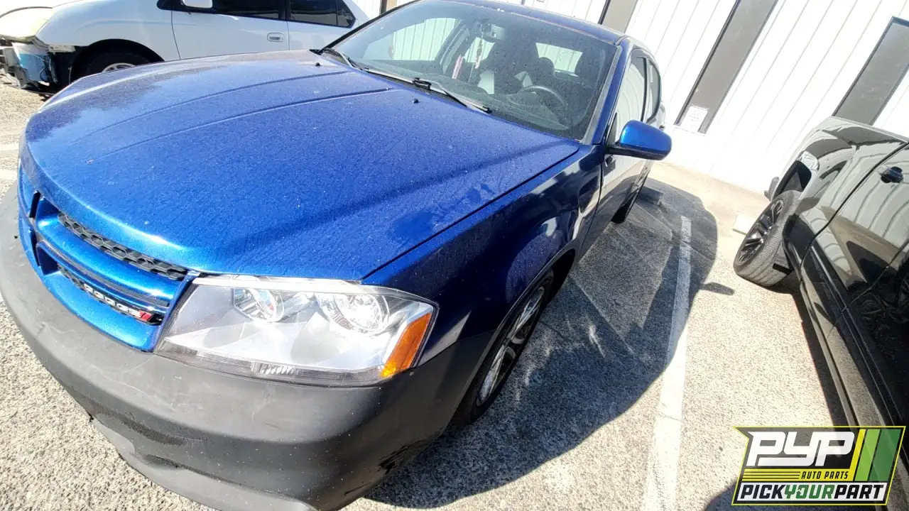 Photo of 2014 Dodge Avenger