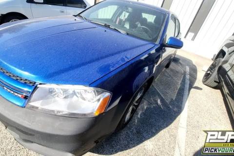 Photo of 2014 Dodge Avenger