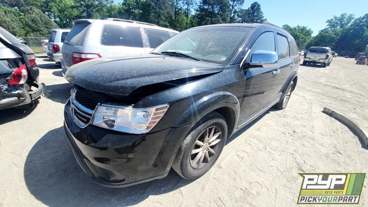 Photo of 2016 Dodge Journey