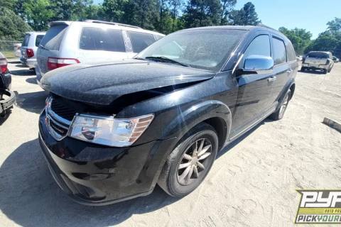 Photo of 2016 Dodge Journey