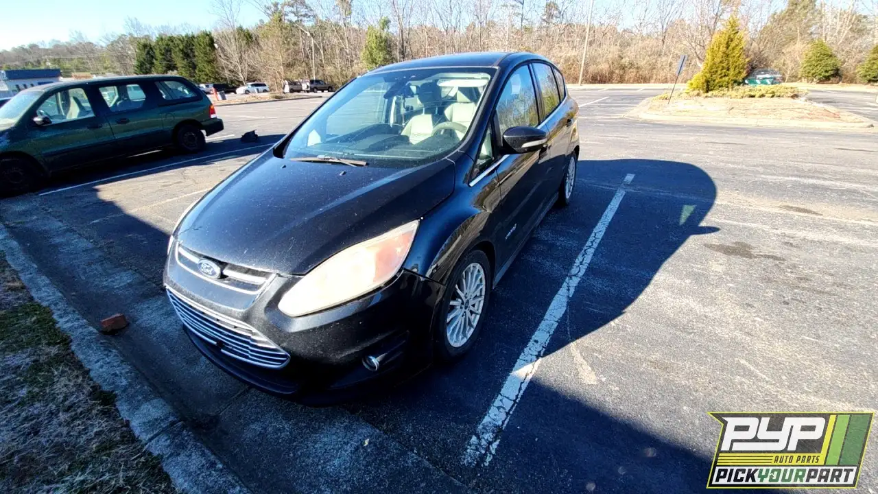 Photo of 2013 Ford C-Max