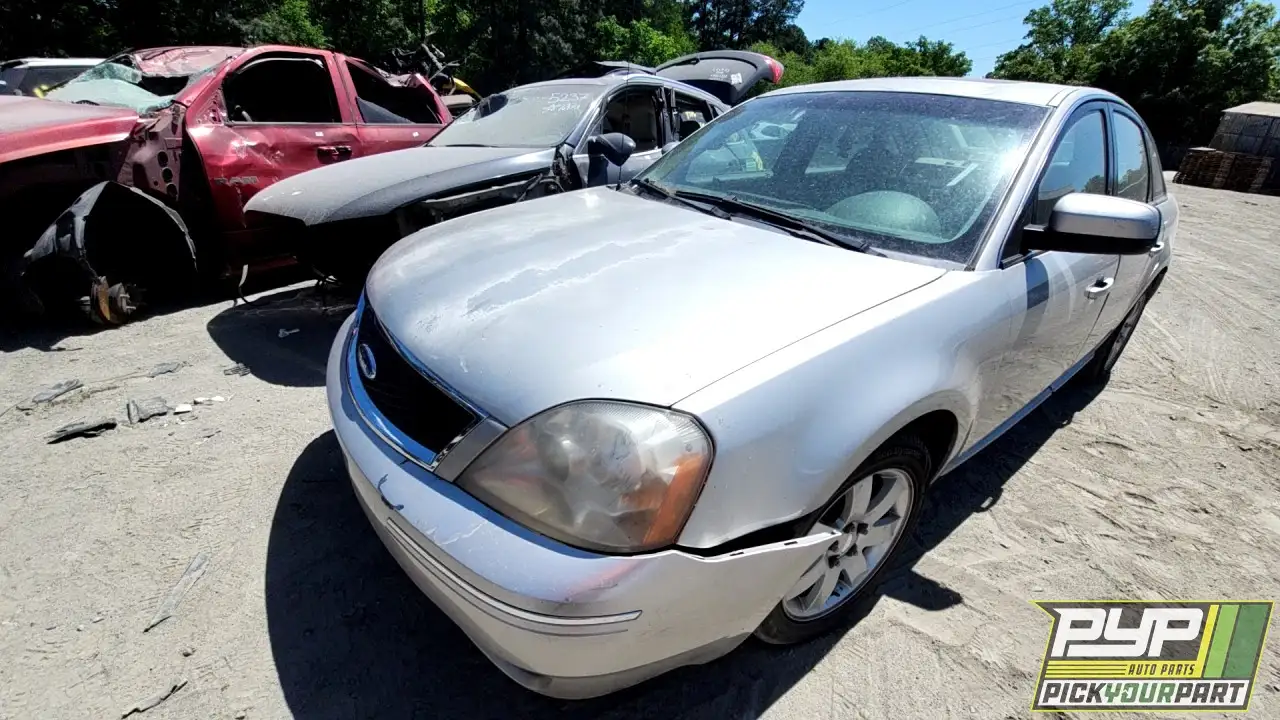 Photo of 2006 Ford Five Hundred