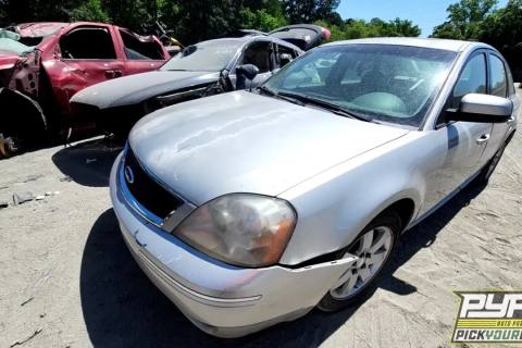 Photo of 2006 Ford Five Hundred