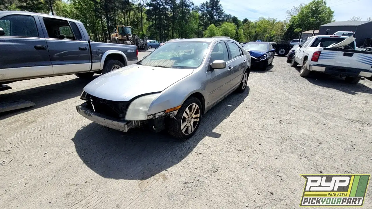 Photo of 2008 Ford Fusion