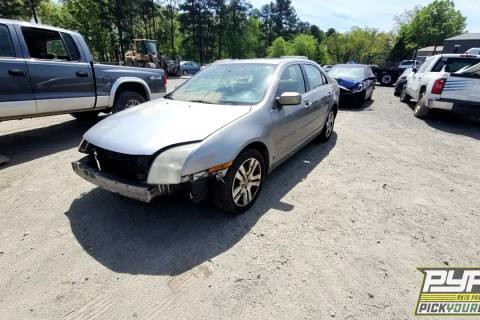 Photo of 2008 Ford Fusion