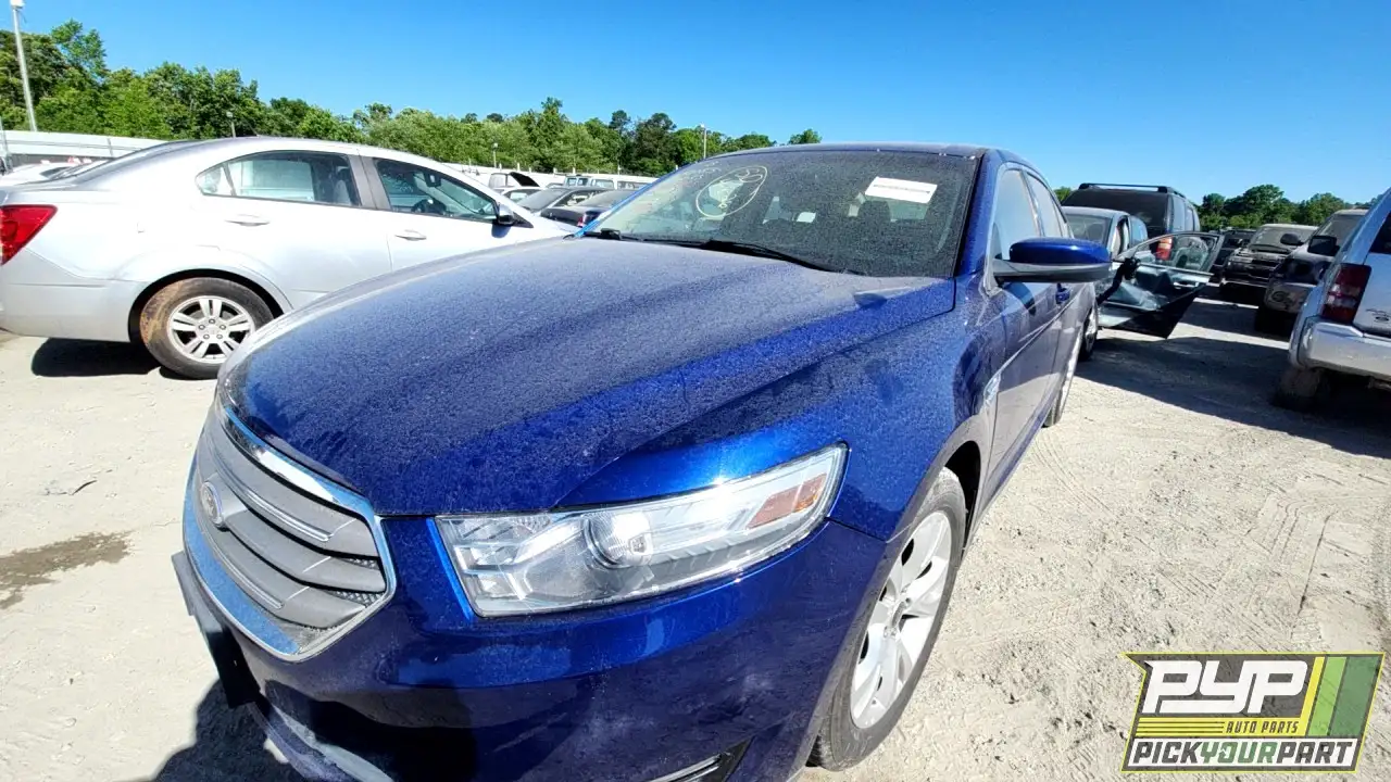 Photo of 2013 Ford Taurus