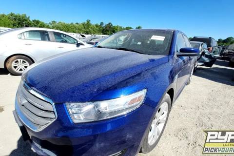 Photo of 2013 Ford Taurus