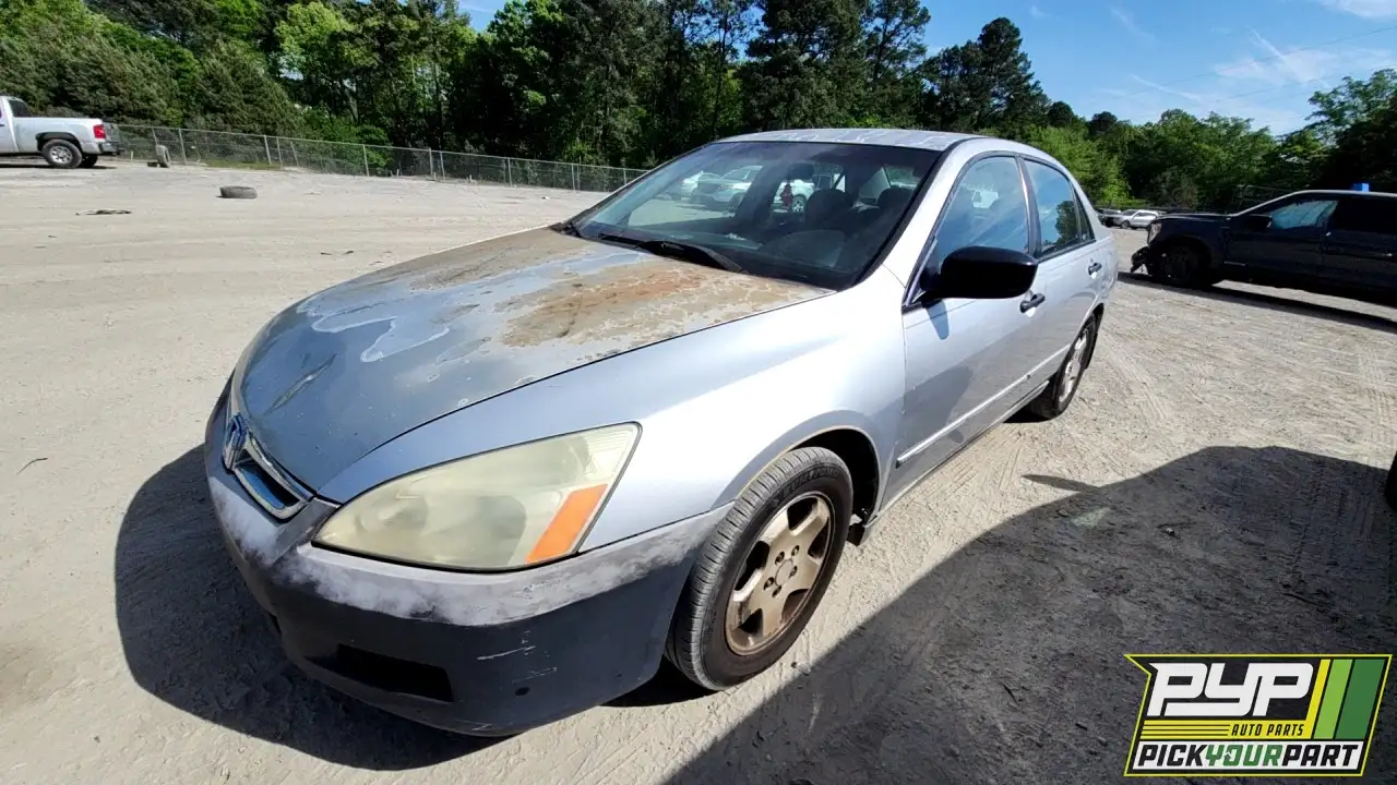 Photo of 2006 Honda Accord