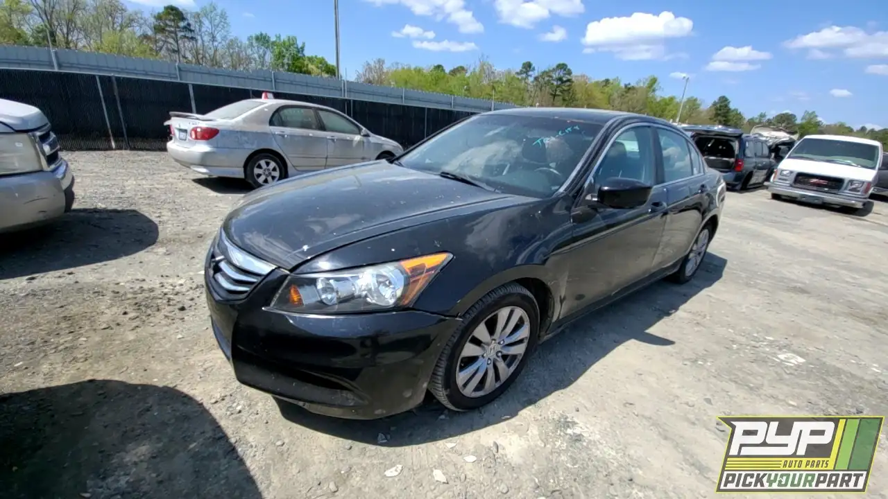 Photo of 2012 Honda Accord