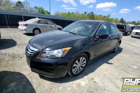 Photo of 2012 Honda Accord