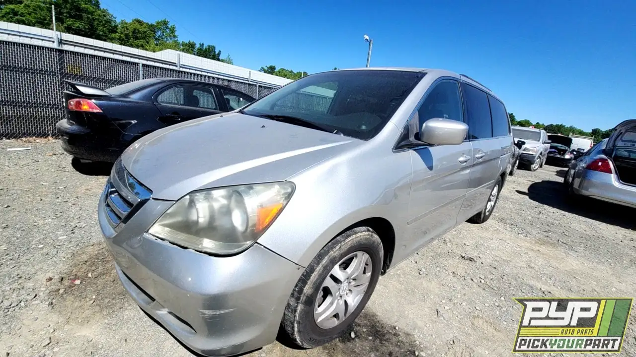 Photo of 2007 Honda Odyssey