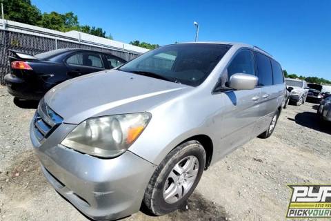 Photo of 2007 Honda Odyssey