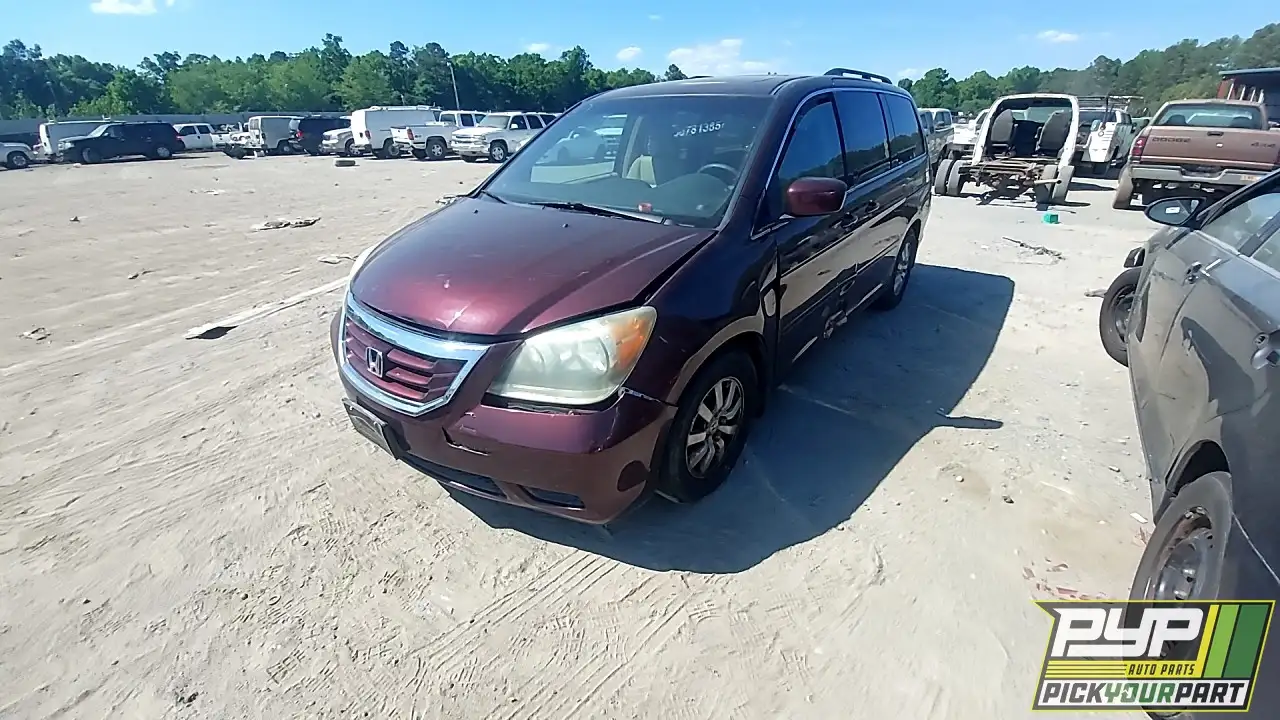 Photo of 2008 Honda Odyssey