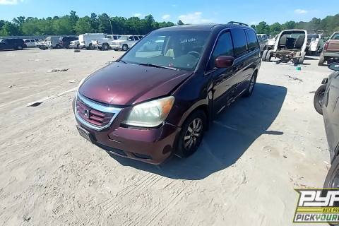 Photo of 2008 Honda Odyssey