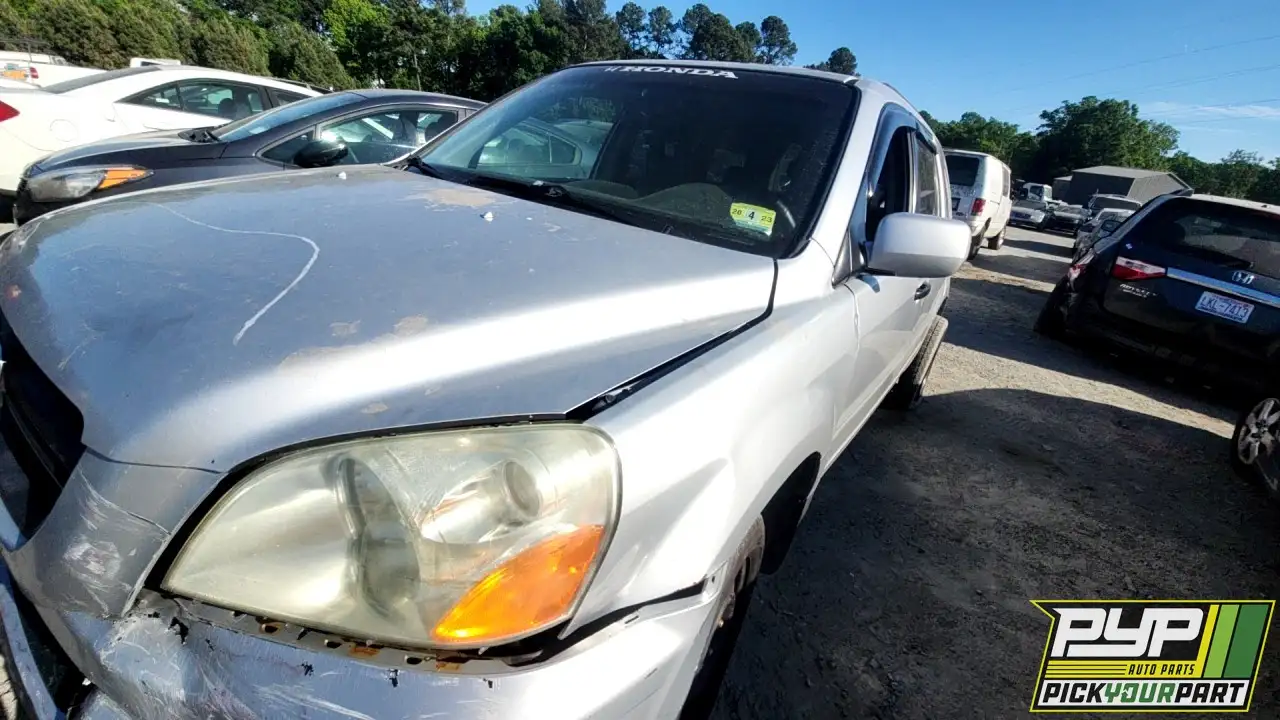 Photo of 2004 Honda Pilot