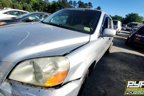 Photo of 2004 Honda Pilot