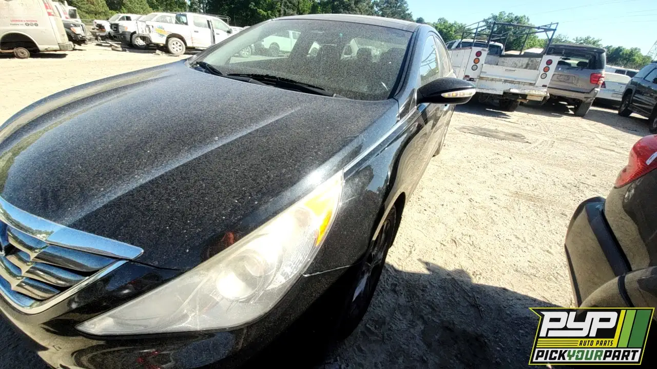 Photo of 2013 Hyundai Sonata