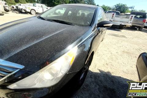 Photo of 2013 Hyundai Sonata