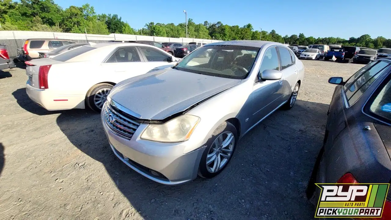 Photo of 2006 Infiniti M35