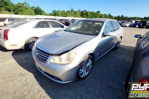 Photo of 2006 Infiniti M35