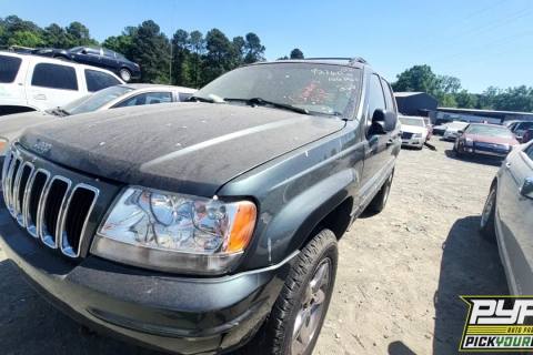 Photo of 2002 Jeep Grand Cherokee