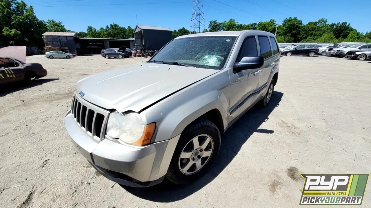 Photo of 2008 Jeep Grand Cherokee