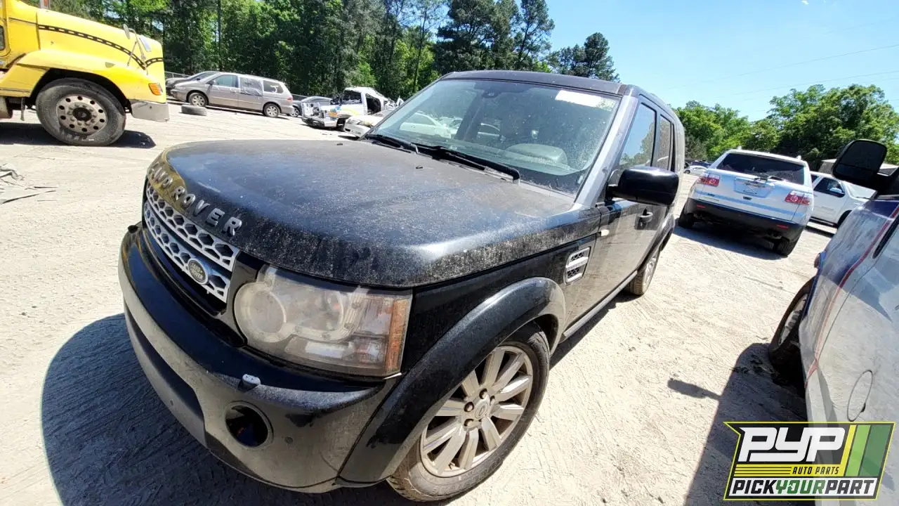 Photo of 2013 Land Rover Lr4