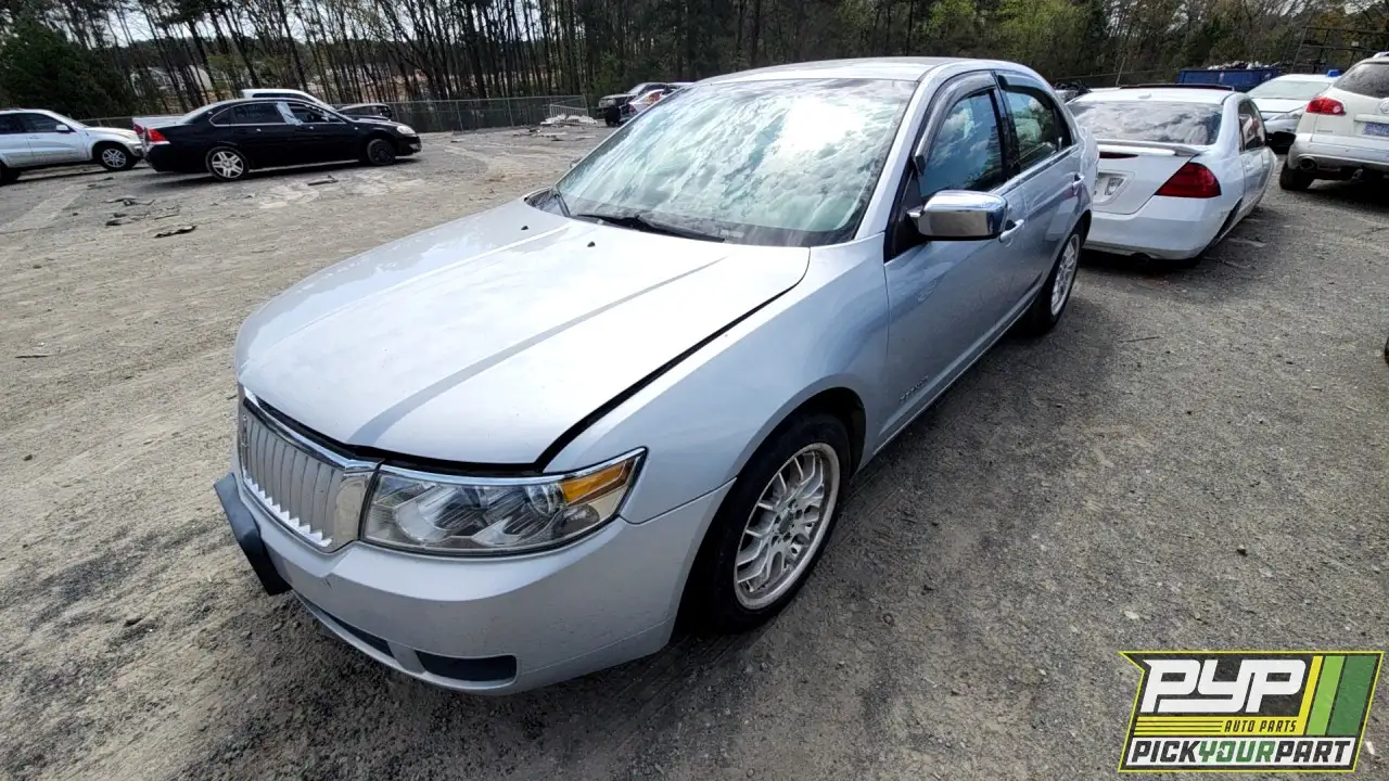 Photo of 2006 Lincoln Zephyr