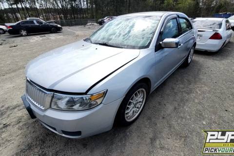 Photo of 2006 Lincoln Zephyr