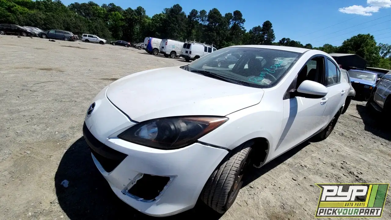 Photo of 2011 Mazda 3