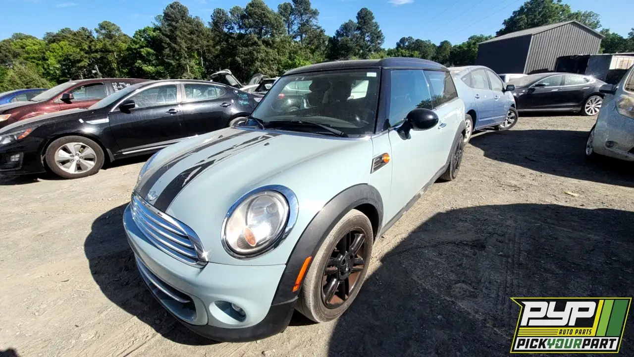 Photo of 2013 Mini Cooper