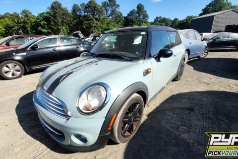 Photo of 2013 Mini Cooper