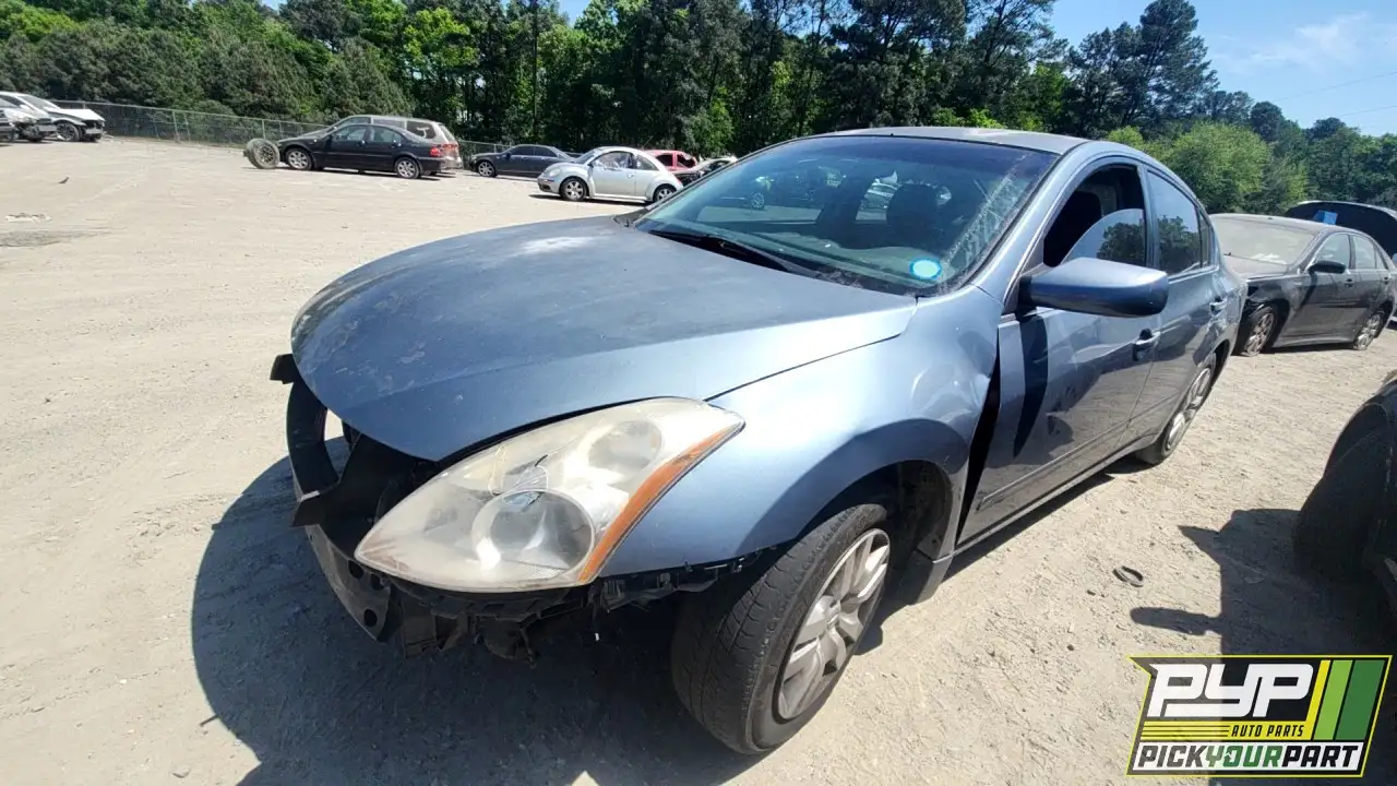 Photo of 2010 Nissan Altima