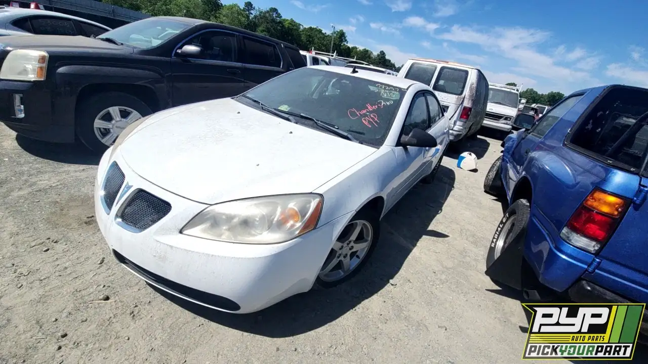 Photo of 2009 Pontiac G6