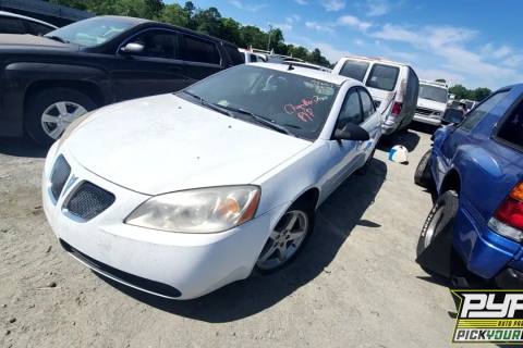Photo of 2009 Pontiac G6