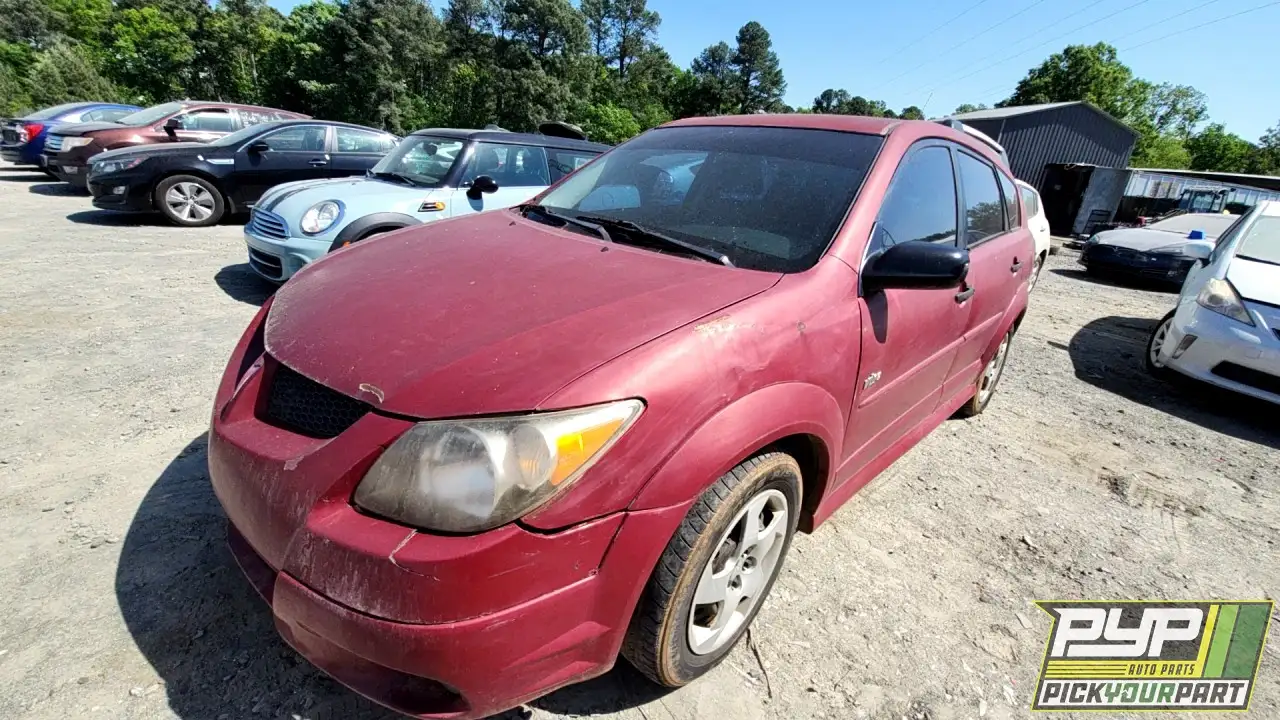 Photo of 2004 Pontiac Vibe