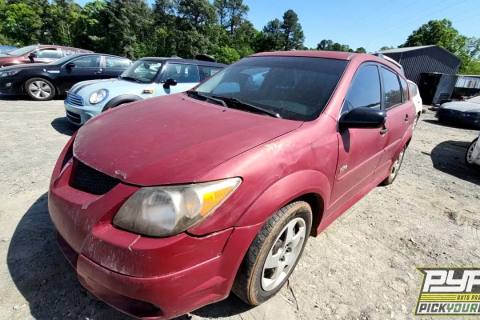 Photo of 2004 Pontiac Vibe