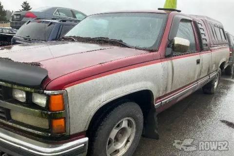 Photo of 1989 Chevrolet C/K 1500