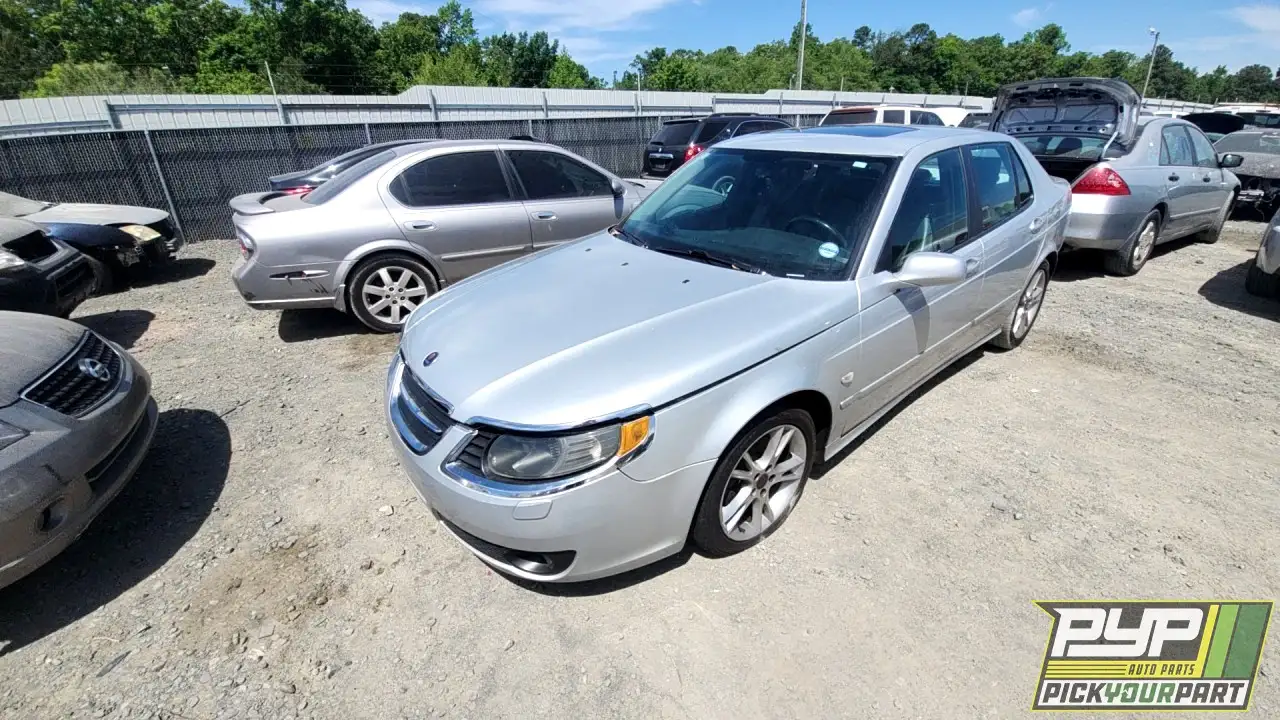 Photo of 2007 Saab 9-5