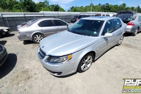 Photo of 2007 Saab 9-5