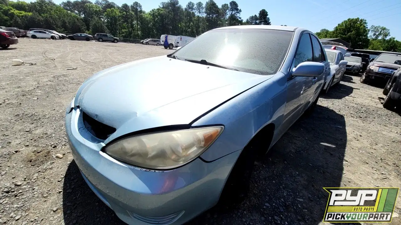 Photo of 2006 Toyota Camry