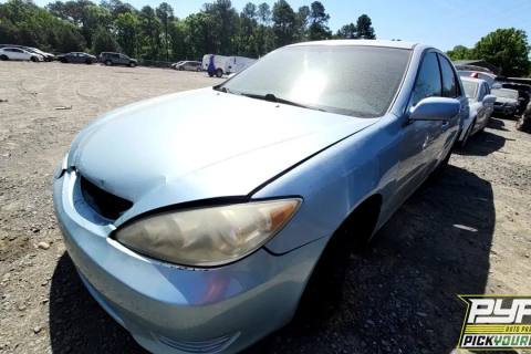 Photo of 2006 Toyota Camry