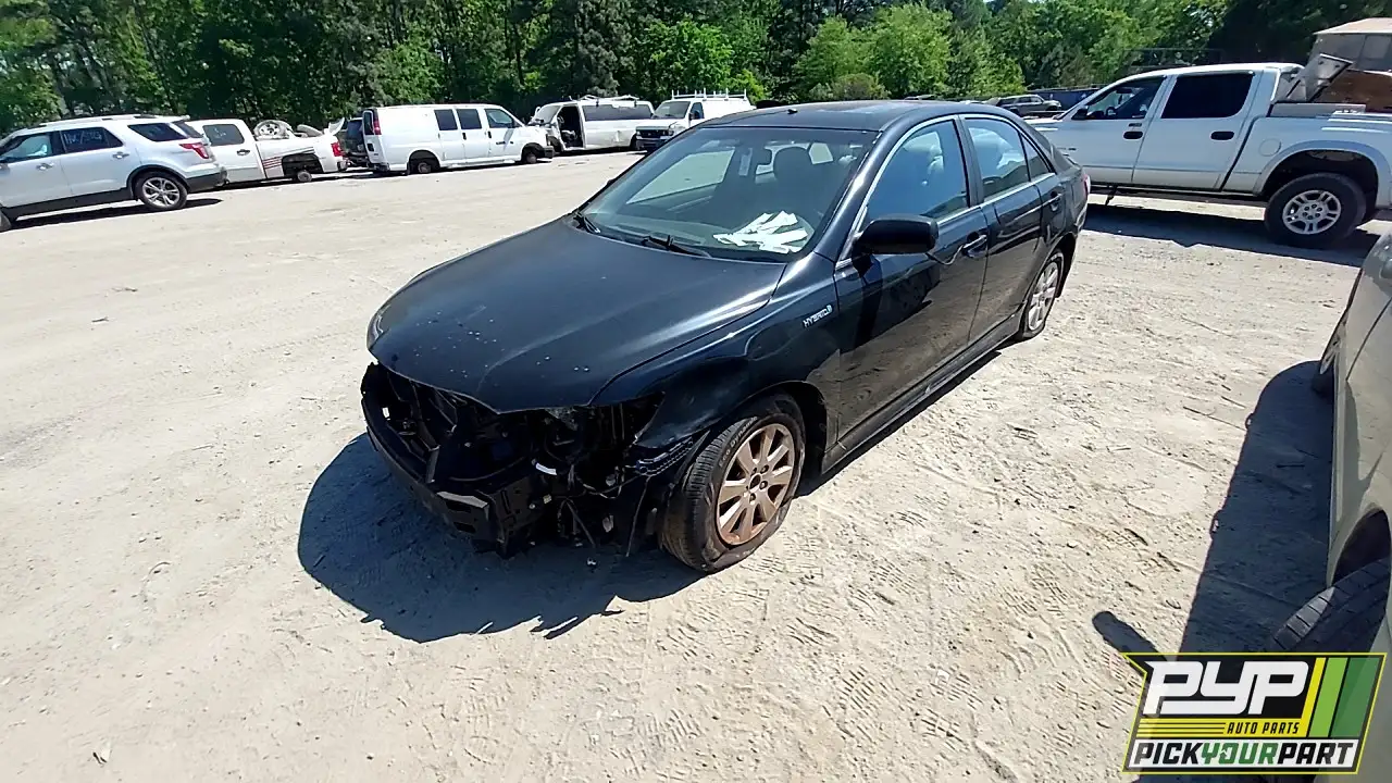 Photo of 2009 Toyota Camry
