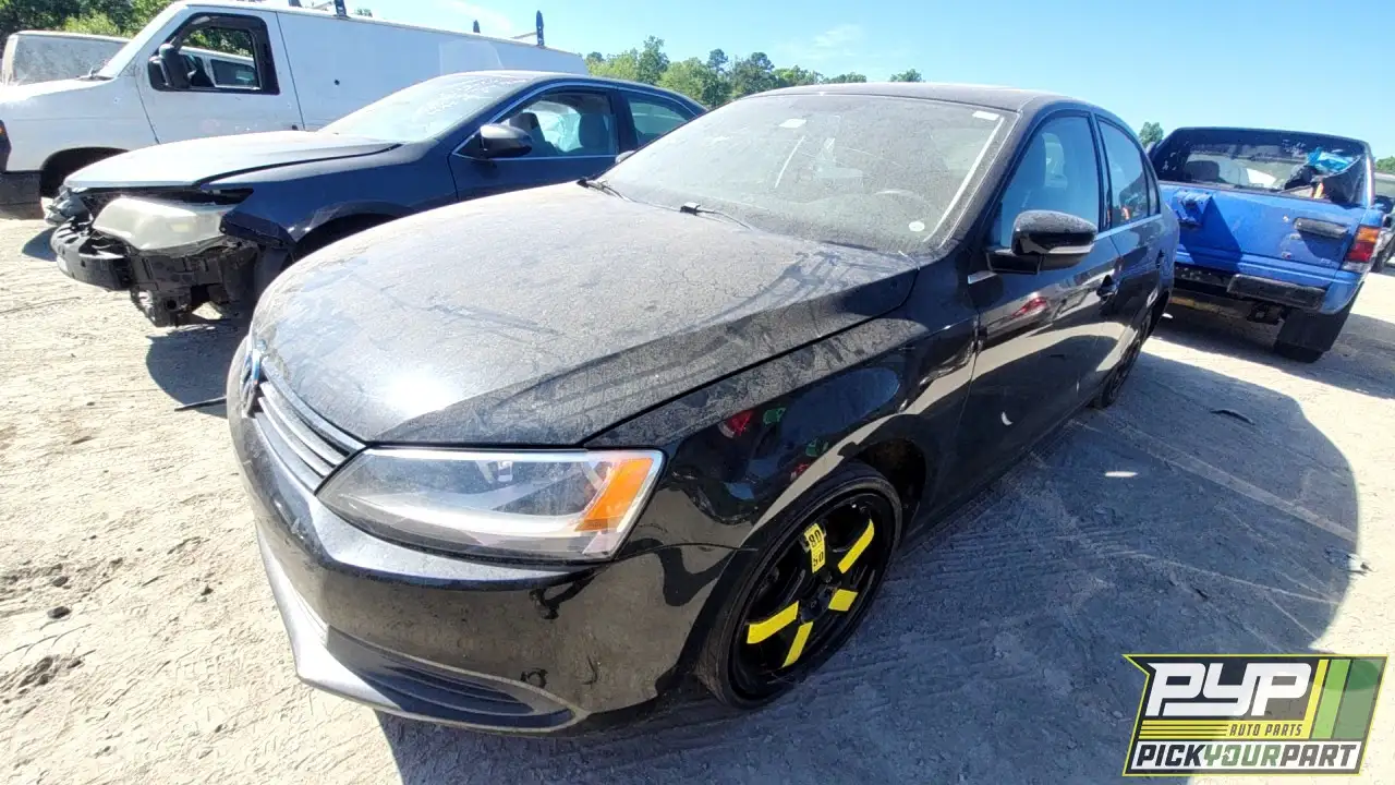 Photo of 2014 Volkswagen Jetta