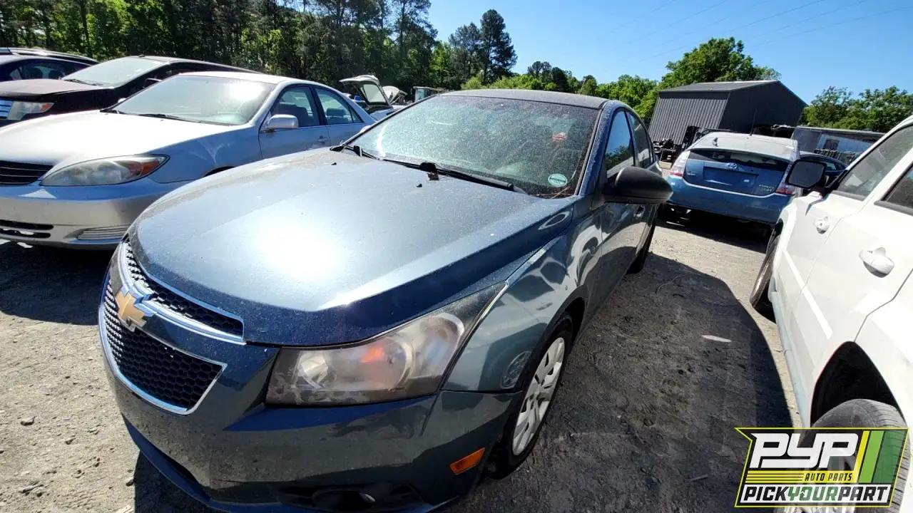Photo of 2012 Chevrolet Cruze