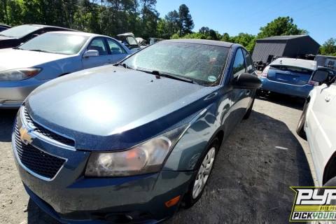 Photo of 2012 Chevrolet Cruze