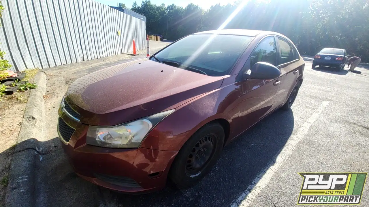 Photo of 2013 Chevrolet Cruze